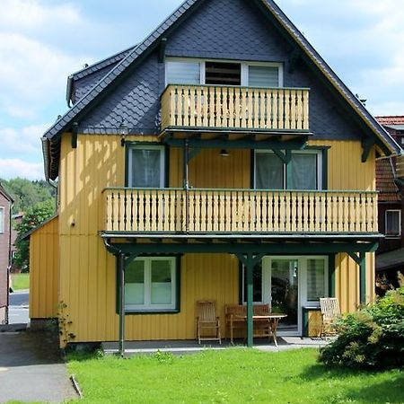 Villa Haus der Berge Braunlage Exterior foto