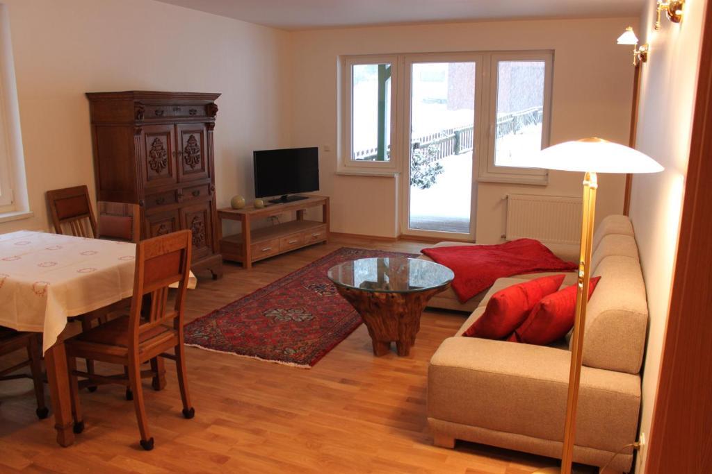 Villa Haus der Berge Braunlage Zimmer foto