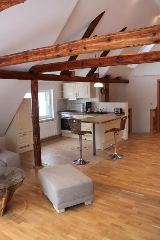 Villa Haus der Berge Braunlage Zimmer foto
