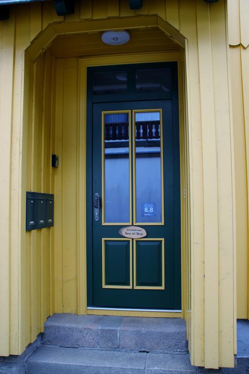 Villa Haus der Berge Braunlage Exterior foto